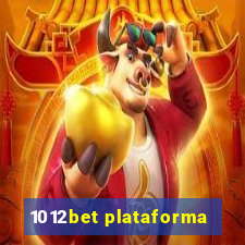 1012bet plataforma